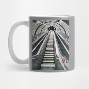 London Tube Mug